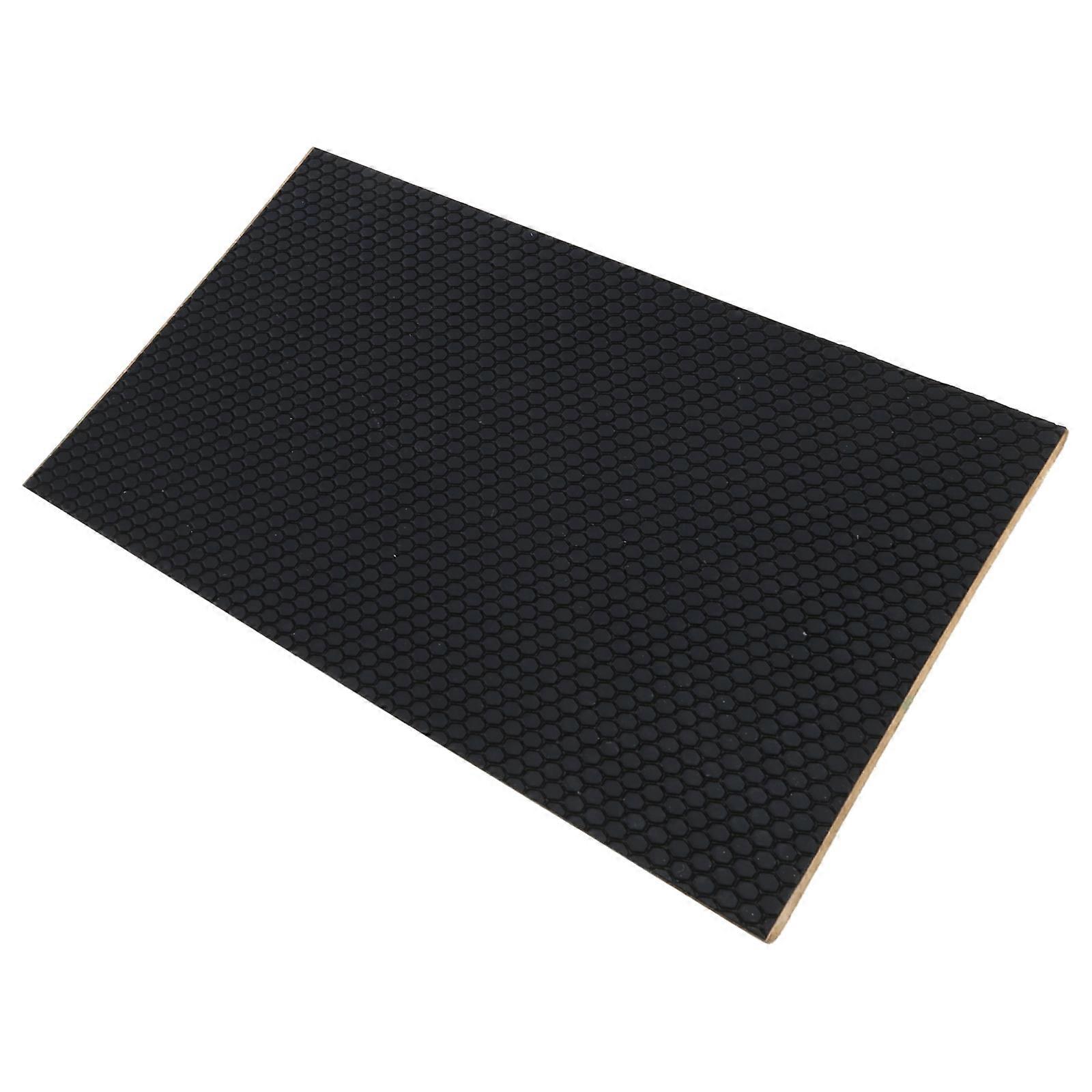 Mouse Anti-Slip Grip Tape DIY Version Self Adhesive Design Sweat Resistant Tape Pads Mouse Side Stickers Replacement Multicolor