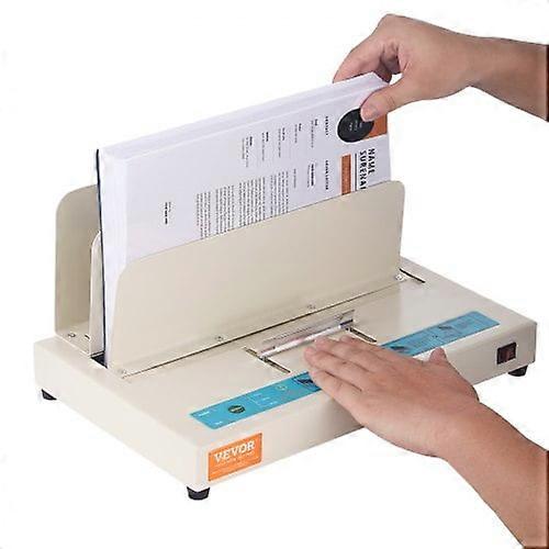 Thermal Binding Machine Thermal Book Binder 500 Sheets A3 A4 A5 Document