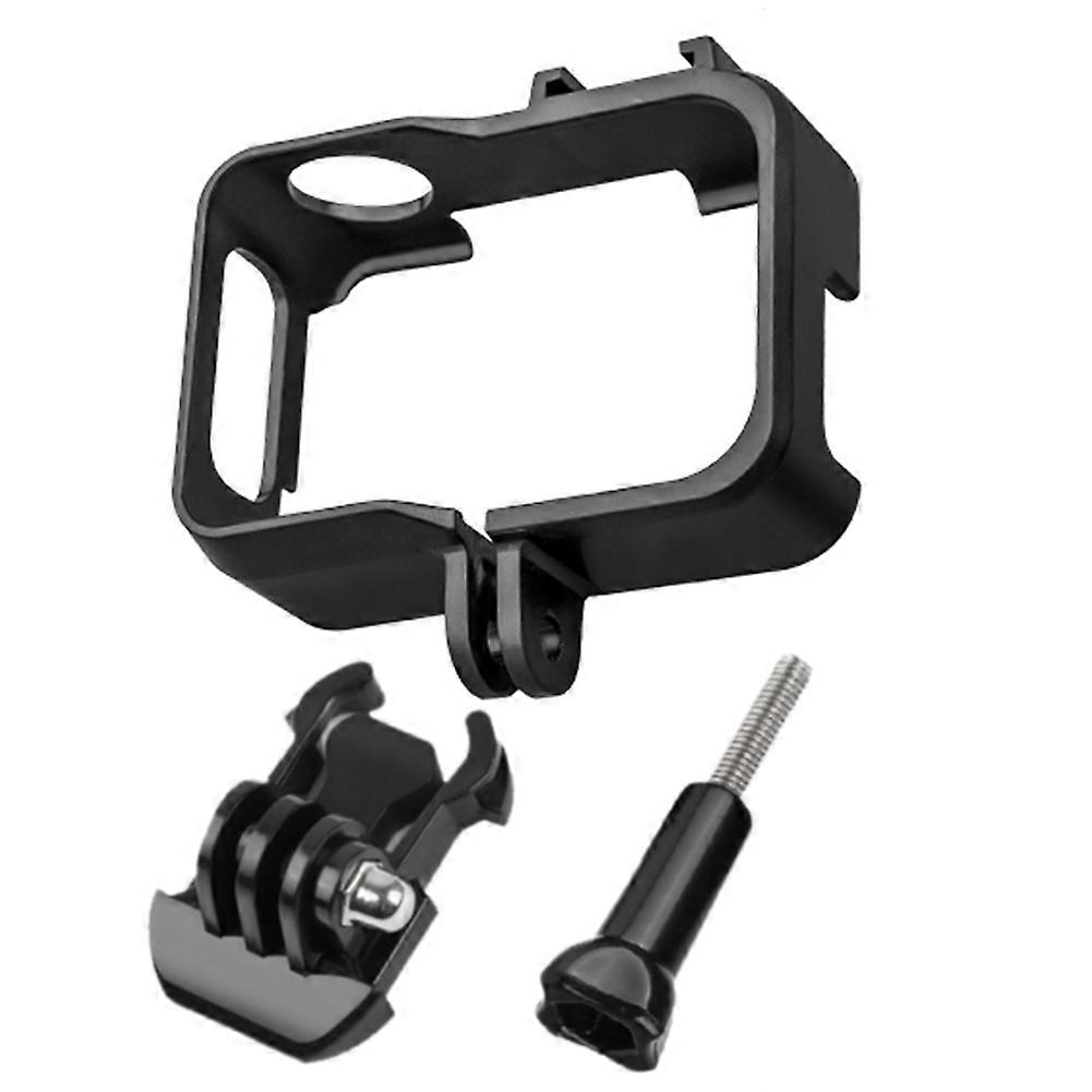 Protective Frame for Insta360 Go Ultra Action Camera Scratch Drop Resistant Protection Frame for Charging Case