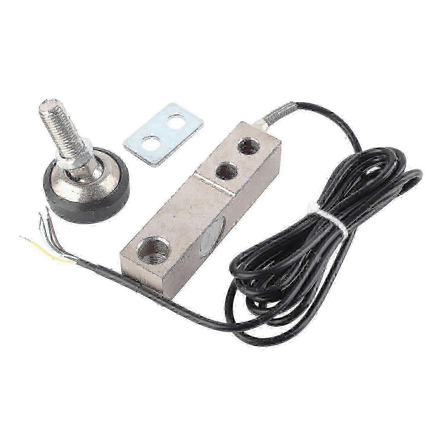 Shear Beam Load Cell Sensor 1000KG with 4Core Shielded Cable Weighing Sensor