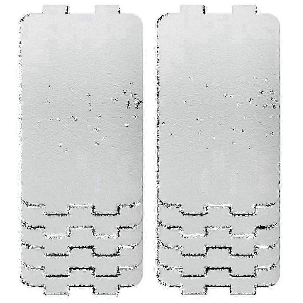10-pack Microwave Universal Mica Foil, Replacement Sheets f54