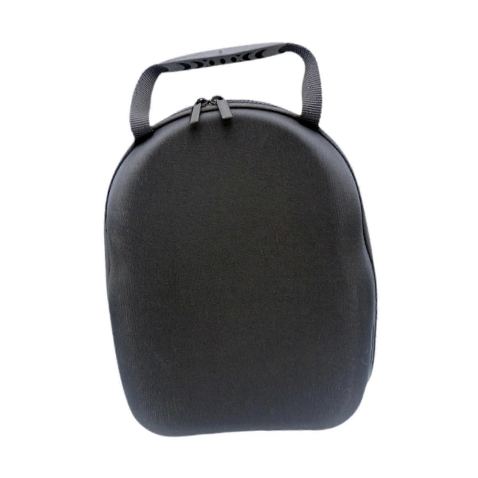 Hat Travel Case with Handle, Hard Shell Cap Organizer for Baseball Hats and Outdoor Storage