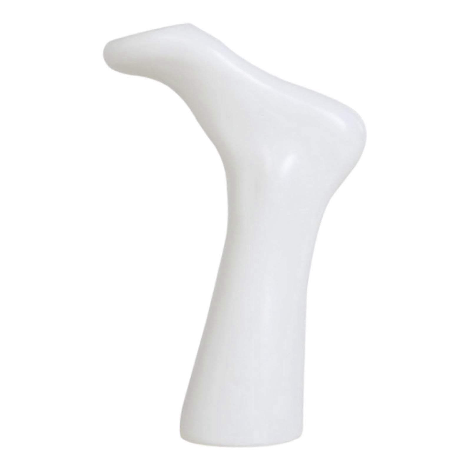 Sock Display Mannequin Foot Model for Showing Male Socks in Retail and Photography