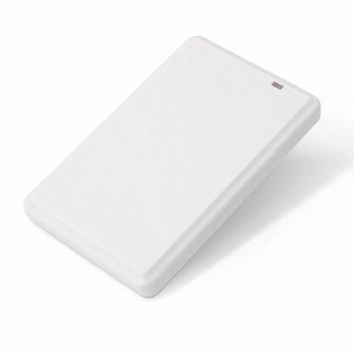 UHF RFID Desktop Reader with LED Indicator, ISO18000-6C Compliant