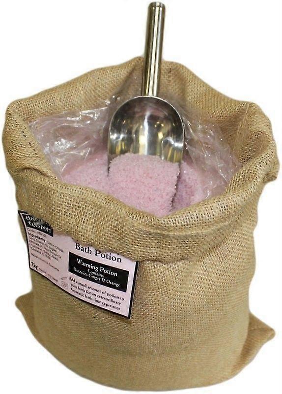 Warming Potion 7kg  Hessian Sack X 1