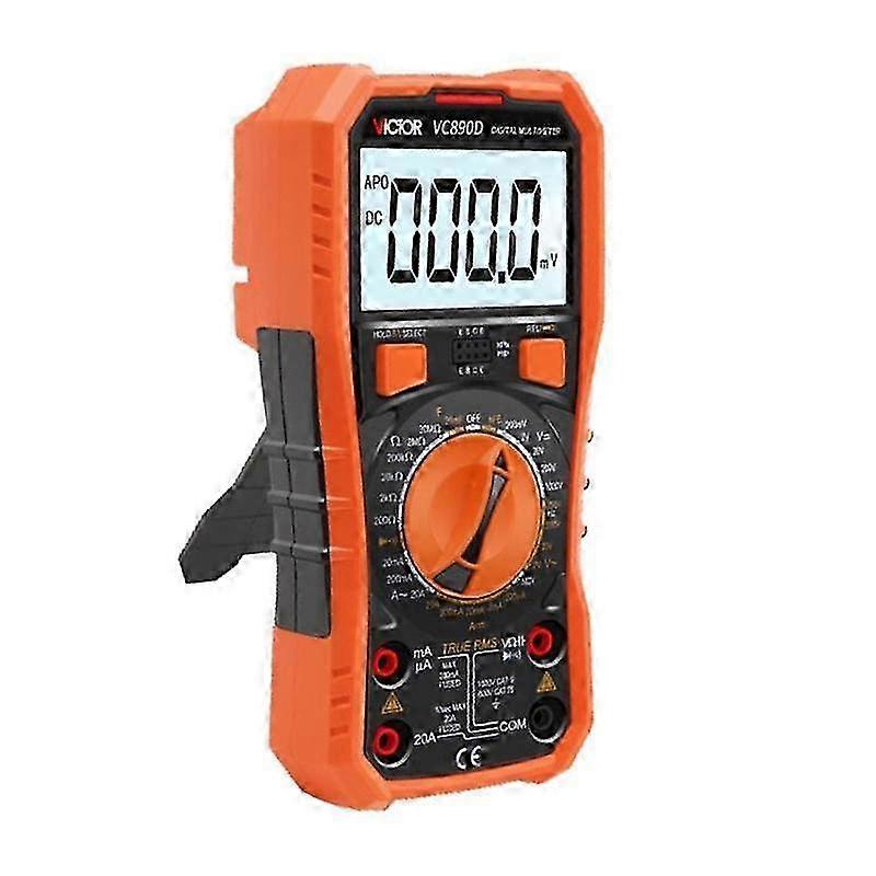 Digital Multimeter Voltmeter Ammeter Ohmmeter 750V/1000V Tester Voltage Meter