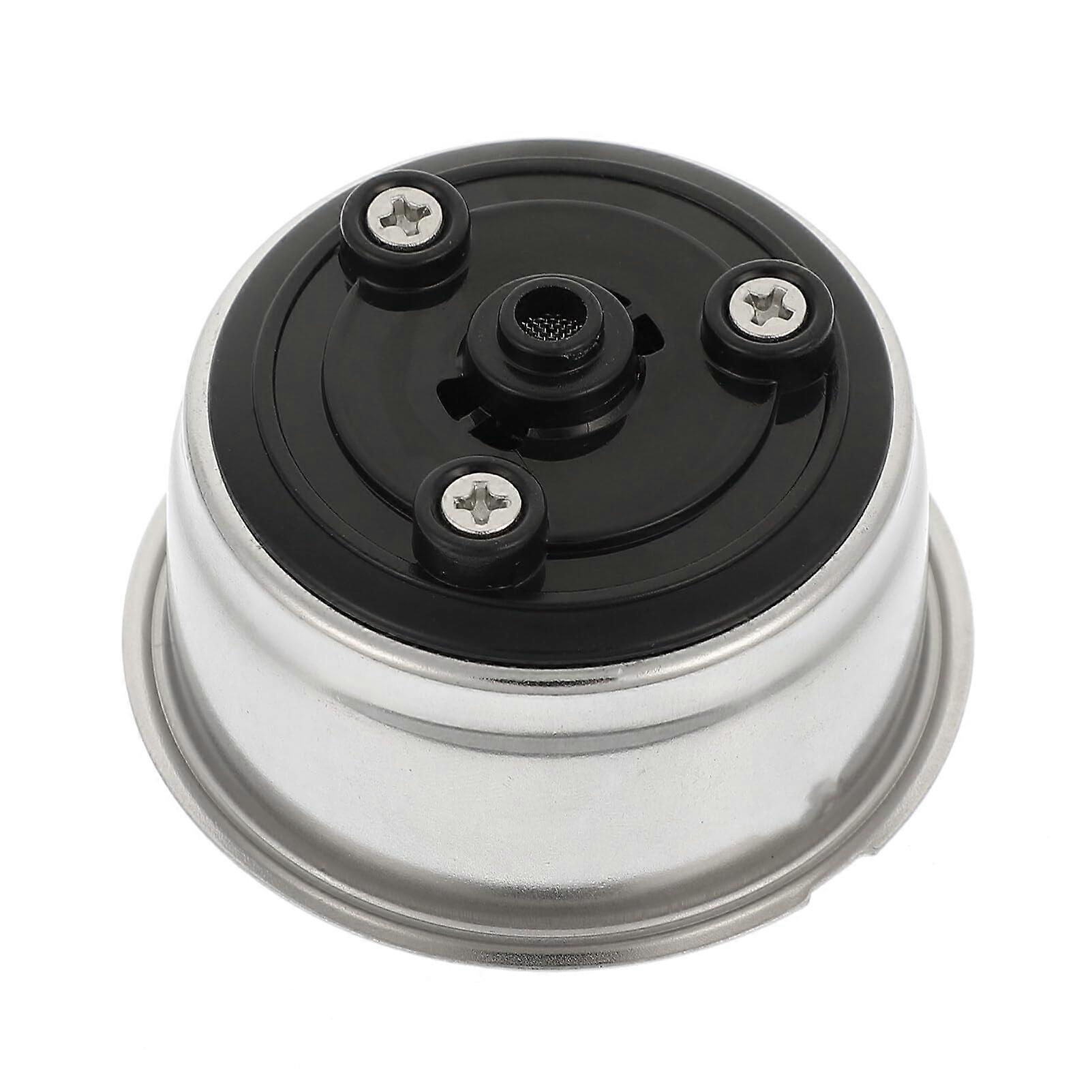 Stainless Steel Coffee Filter Basket with Fine Mesh for Espresso Machine Portafilter Cup