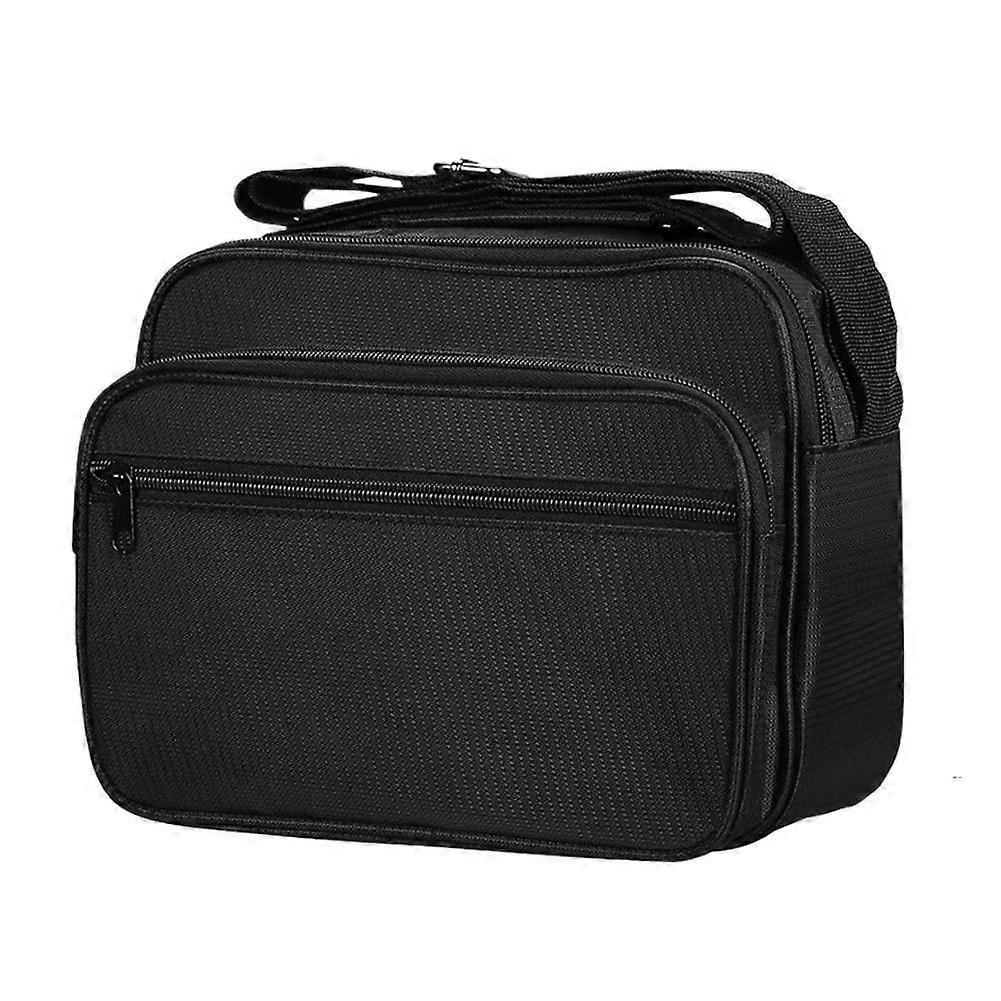 Portable Fiber Optic Tool Kit with Cutter Power Meter and Storage Bag - Easy Cold Connection Setup