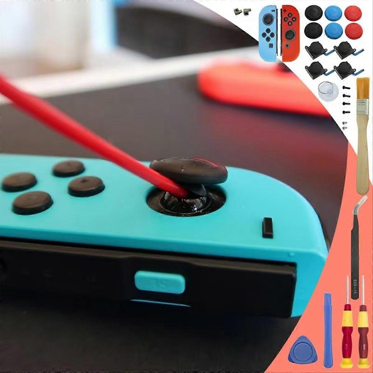 Joystick Repair Set Precisive Joystick Screwdriver Set