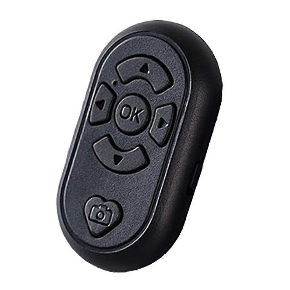 Remote Control Button Rechargeable Type-C Charging Wireless Photo Video Selfie Bluetooth Controller for Android IOS