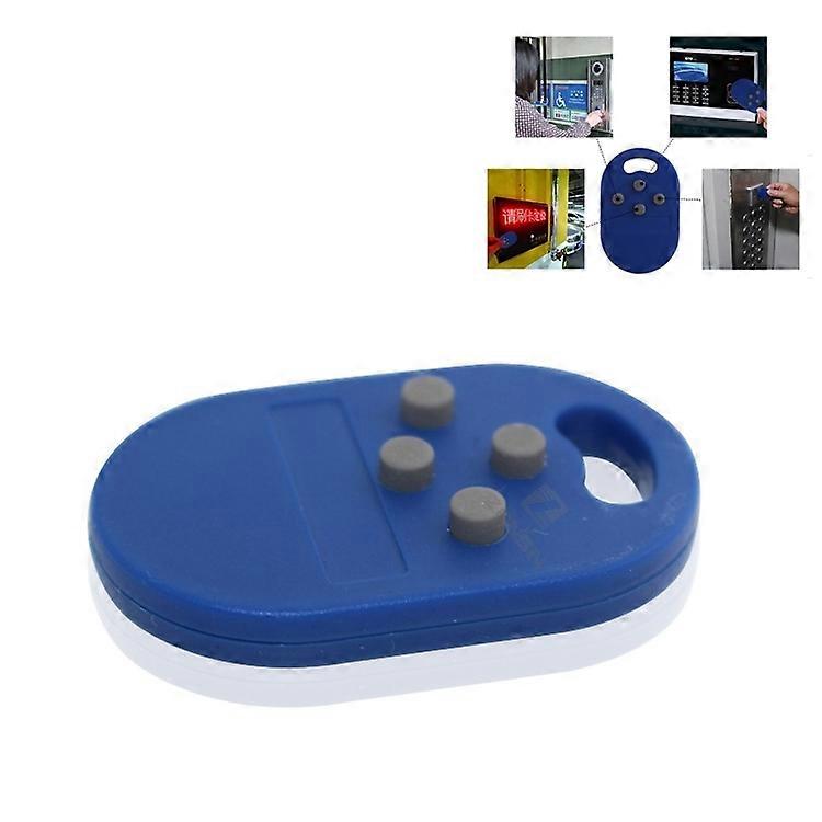 (New) ID IC Composite Card UID/5200 Four-In-One Access Control Elevator Multi-Card Copy Induction Swipe Keychain