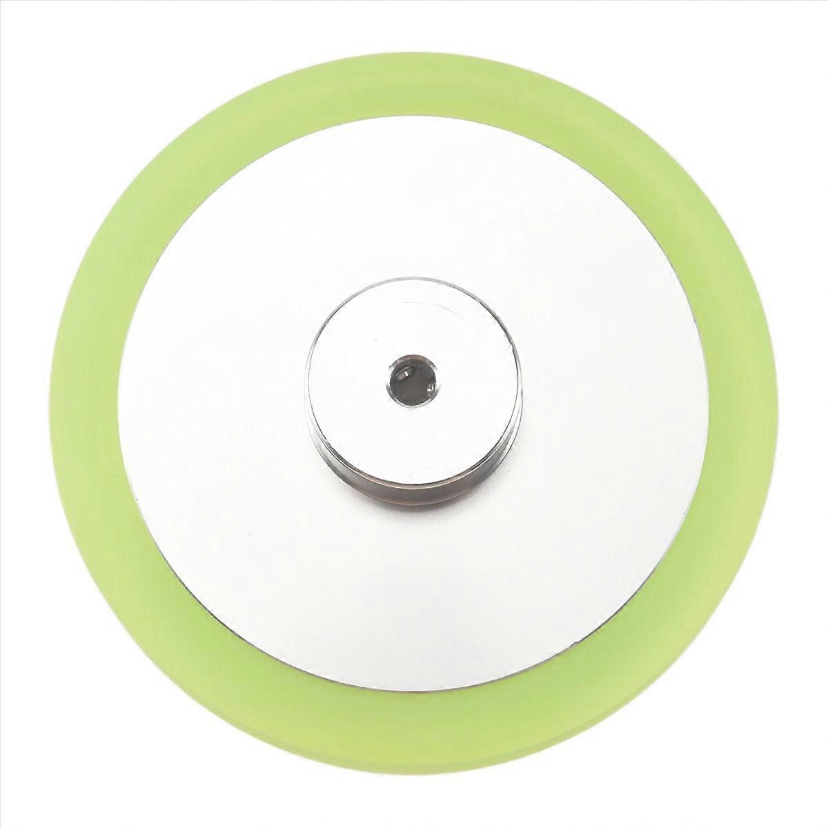 300Mm Aluminum Polyurethane Industrial Encoder Wheel Measuring Wheel