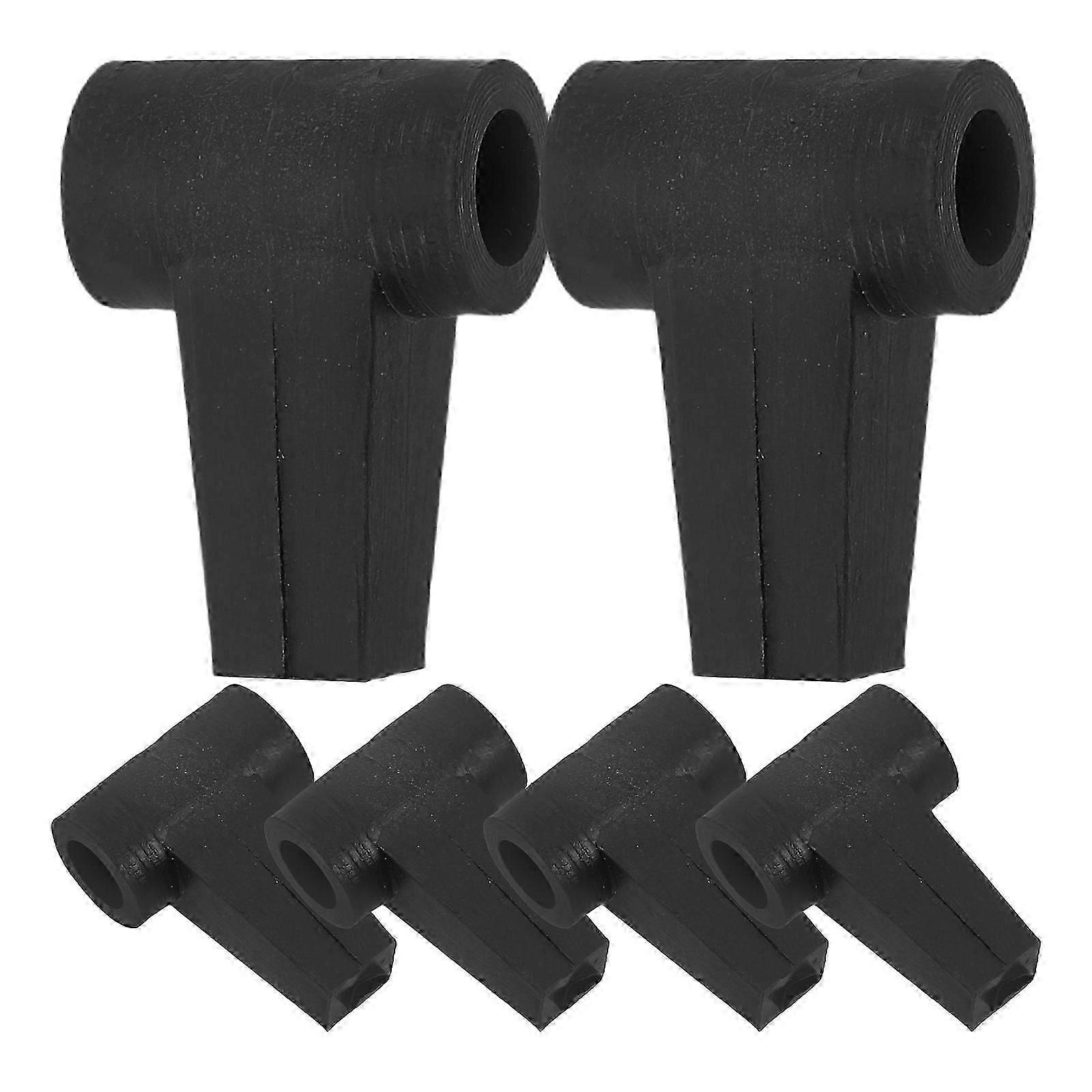 6Plastic kite frame connector -Replacement parts for kite head and corner joint