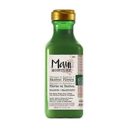 Maui Moisture Thicken And Restore Plus Bamboo Fibers Strengthening Shampoo, 385 Ml