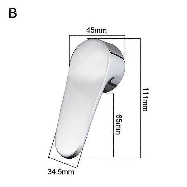 Faucet Handle Mixer Cover BB B