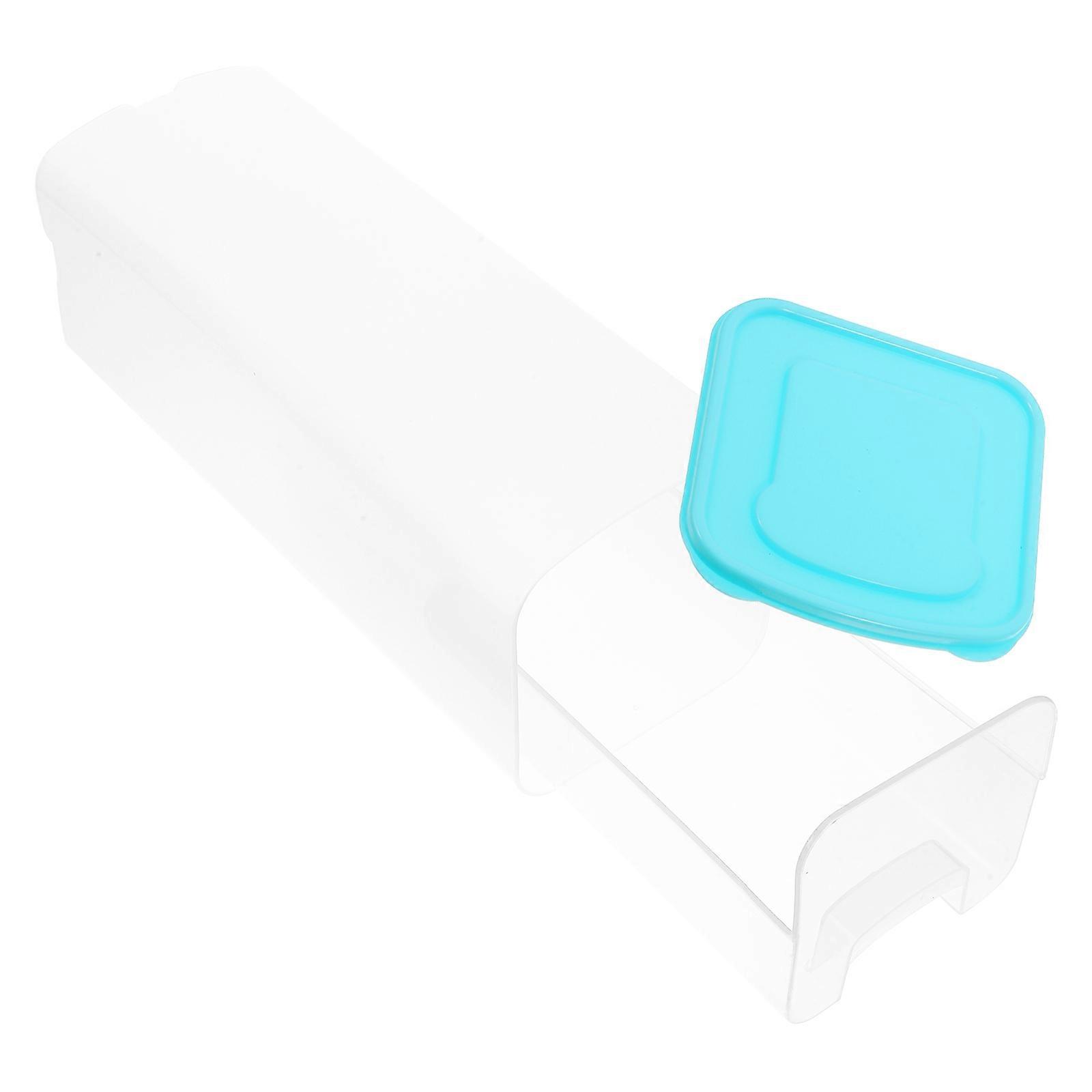 Bread Loaf Storage Container for Pet Use Reusable Cookies Container