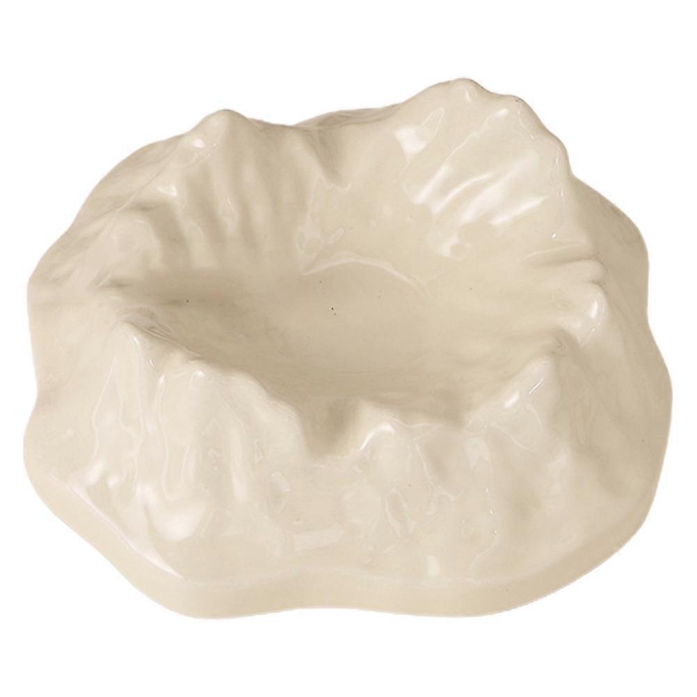 Ashtray Decoration Creative Volcano Shaped Ashtray for Home Use