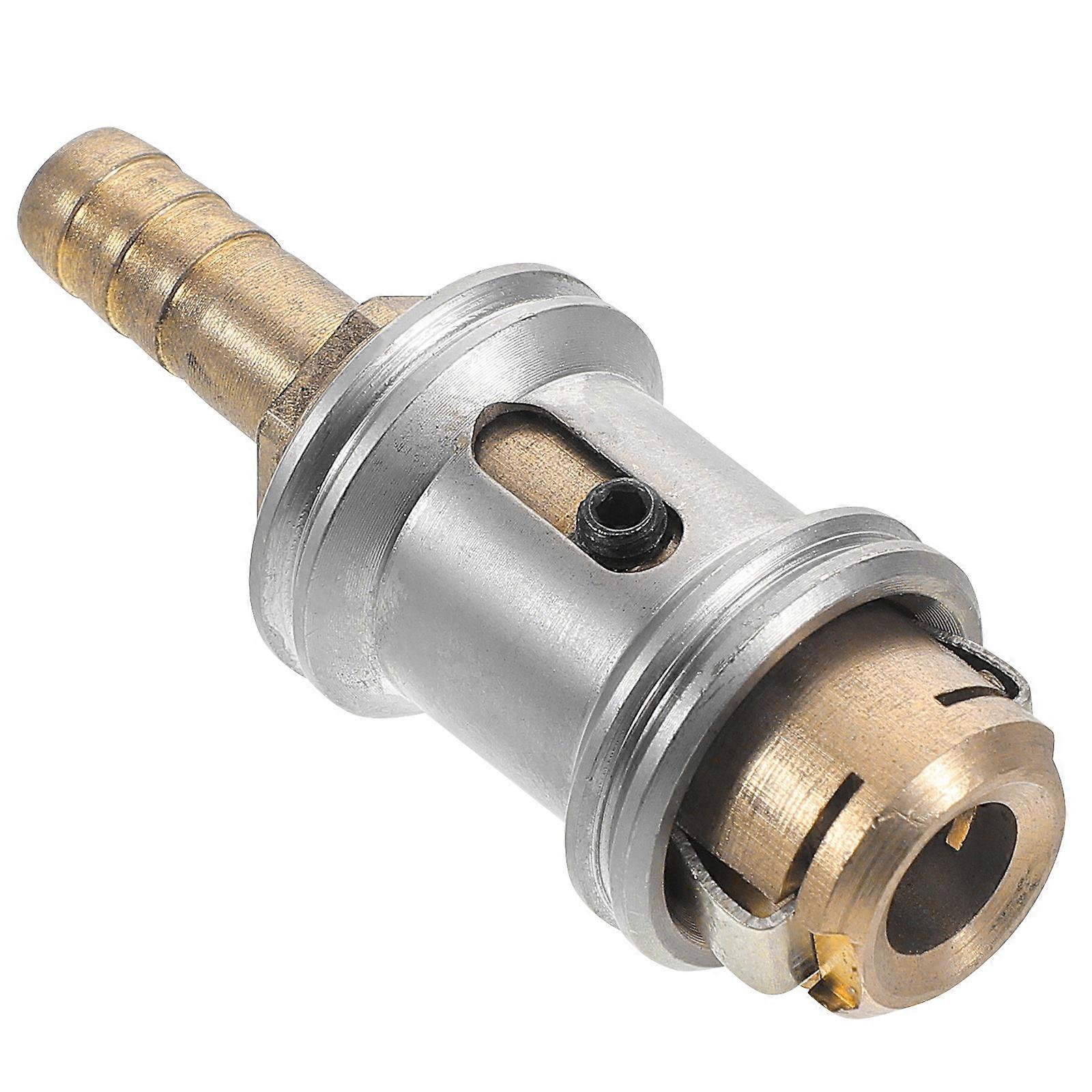 Quick Release Air Chuck Tire Inflator Fitting for Rapid Inflation