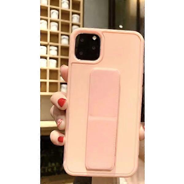 case with hand strap for compatible with iphone 11 pink pink