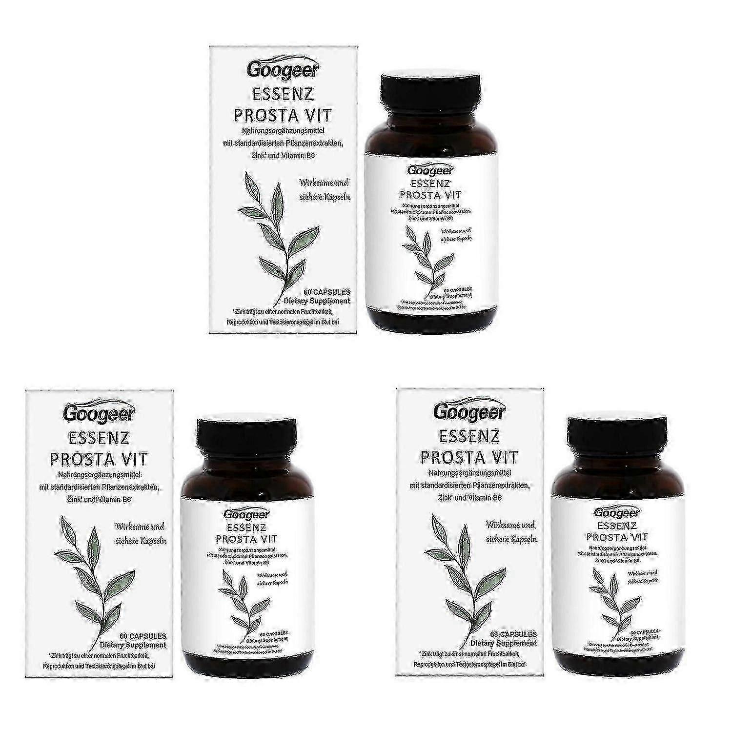 Googeer Essenz Prosta Vit testápoló - jc új