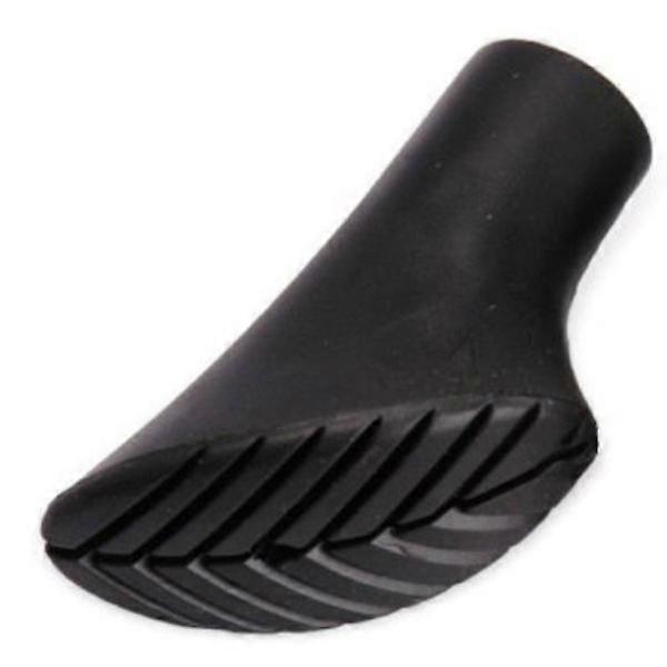 Spaserstokker med gummiføtter, 2 stk.