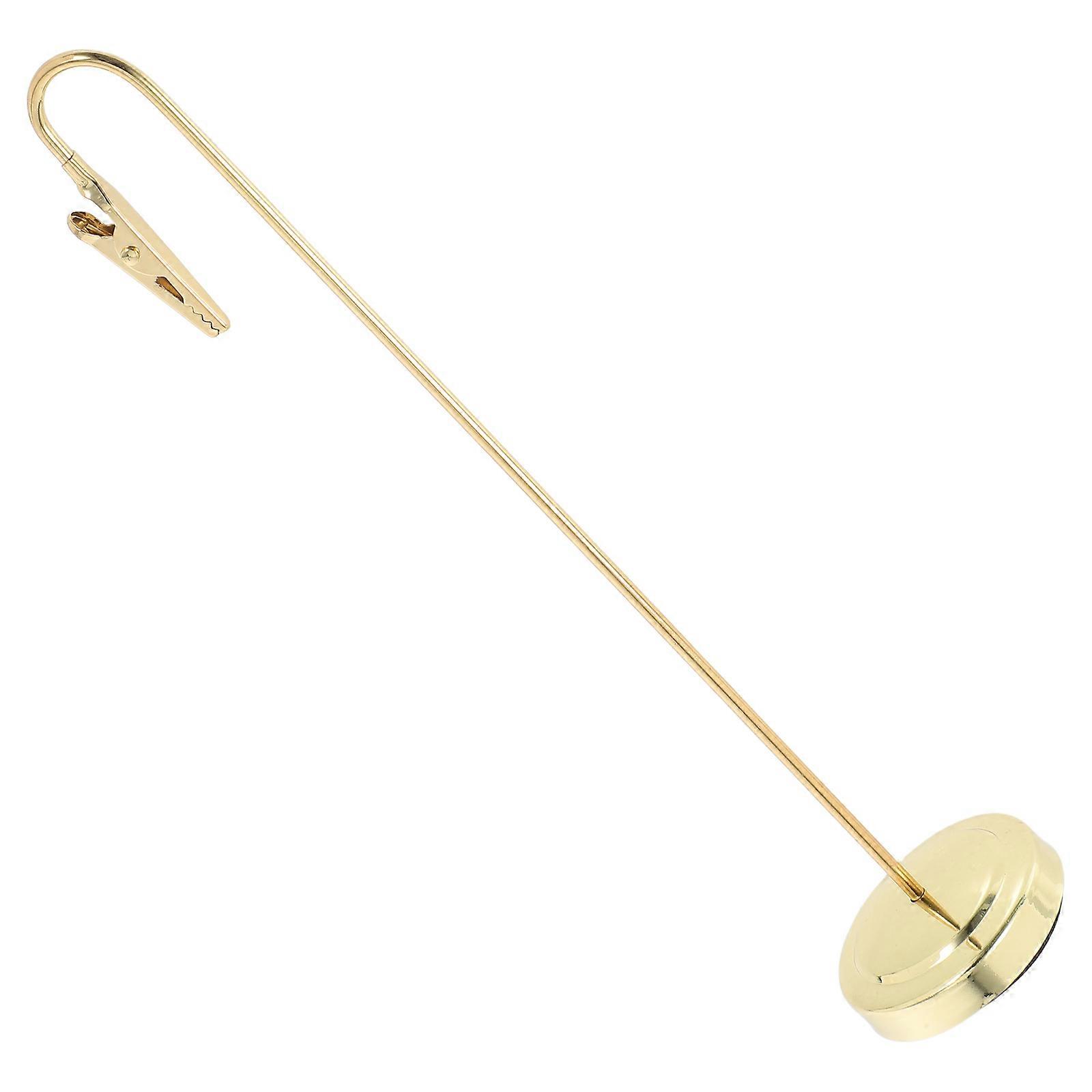 Memo Clip Holders Stand Metal for Office Use with Clasp 20Cm