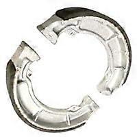 ATV Rear Brake Shoes for Kawasaki Bayou 185 220 – Durable, Easy Install, Precise Fit