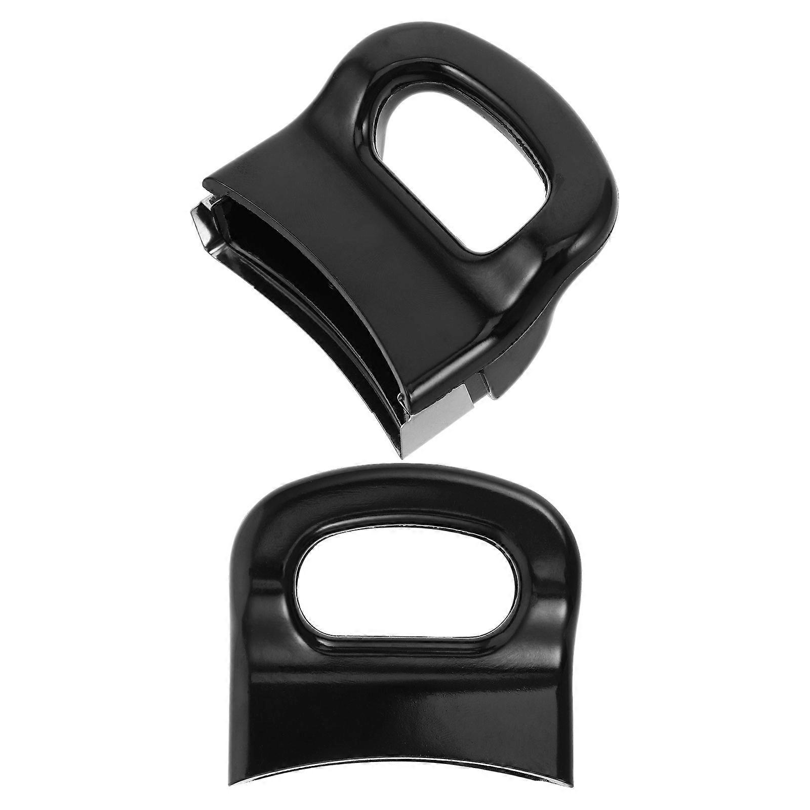Electromagnetic Stove Soup Pot Replacement Pressure Pan Handles 2Pcs Set