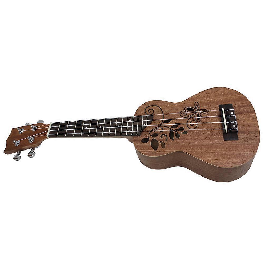 Ukulele Concert Ukulele Guitar for with Strap and Bag