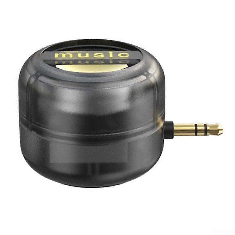 Portable Mini HiFi Speaker Compact White Rechargeable Sound System for Travel Outdoor Use Music Enthusiasts Model Y7