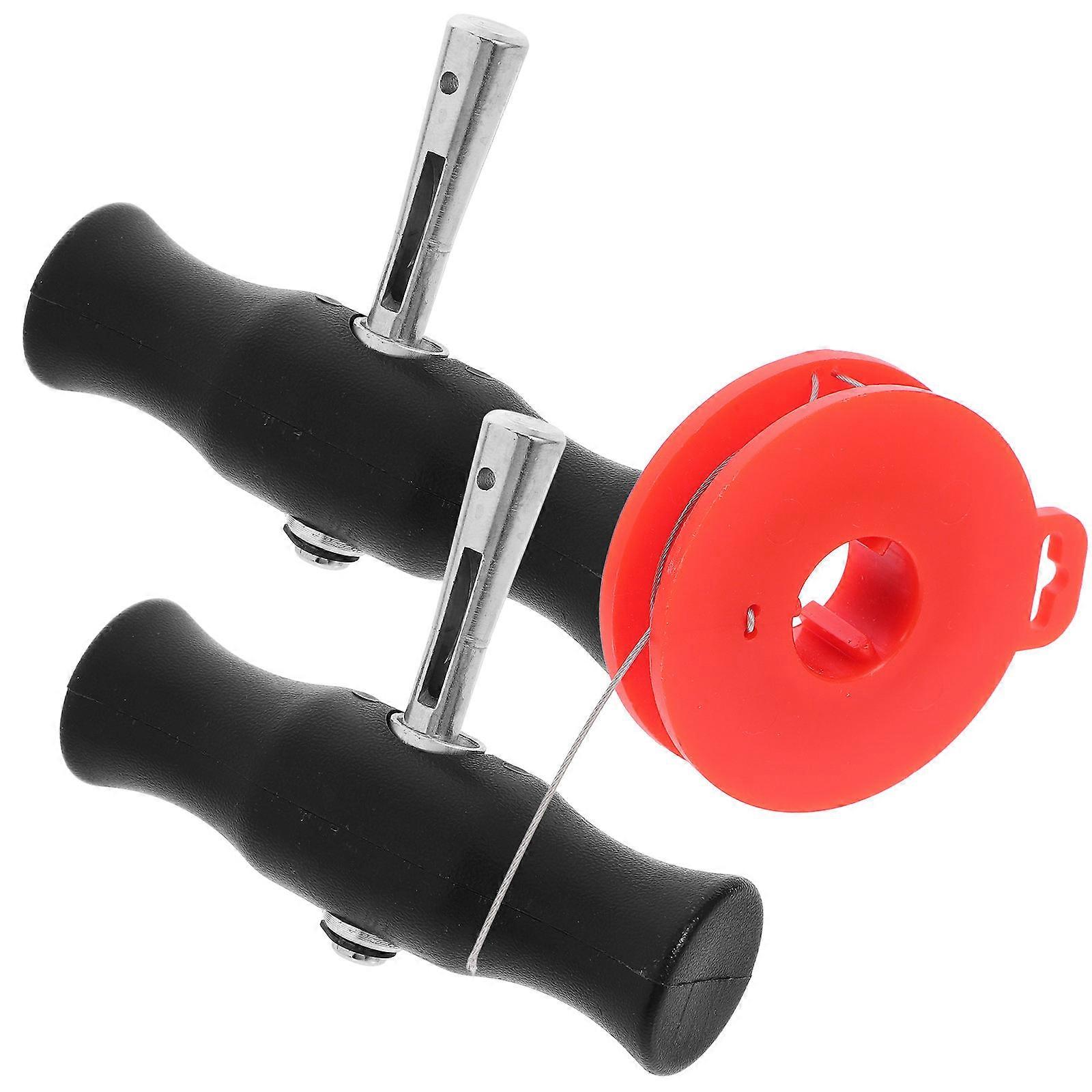 Car Windscreen Removal Tool for Auto Repair 1Set Stable and Reusable