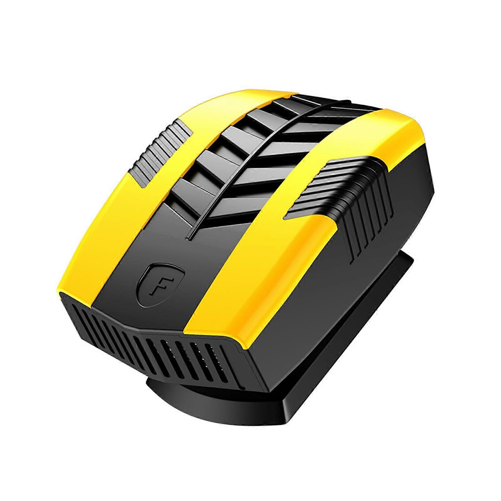 12V Car Heater and Windshield Defroster with Fast Heating Technology for Winter Driving