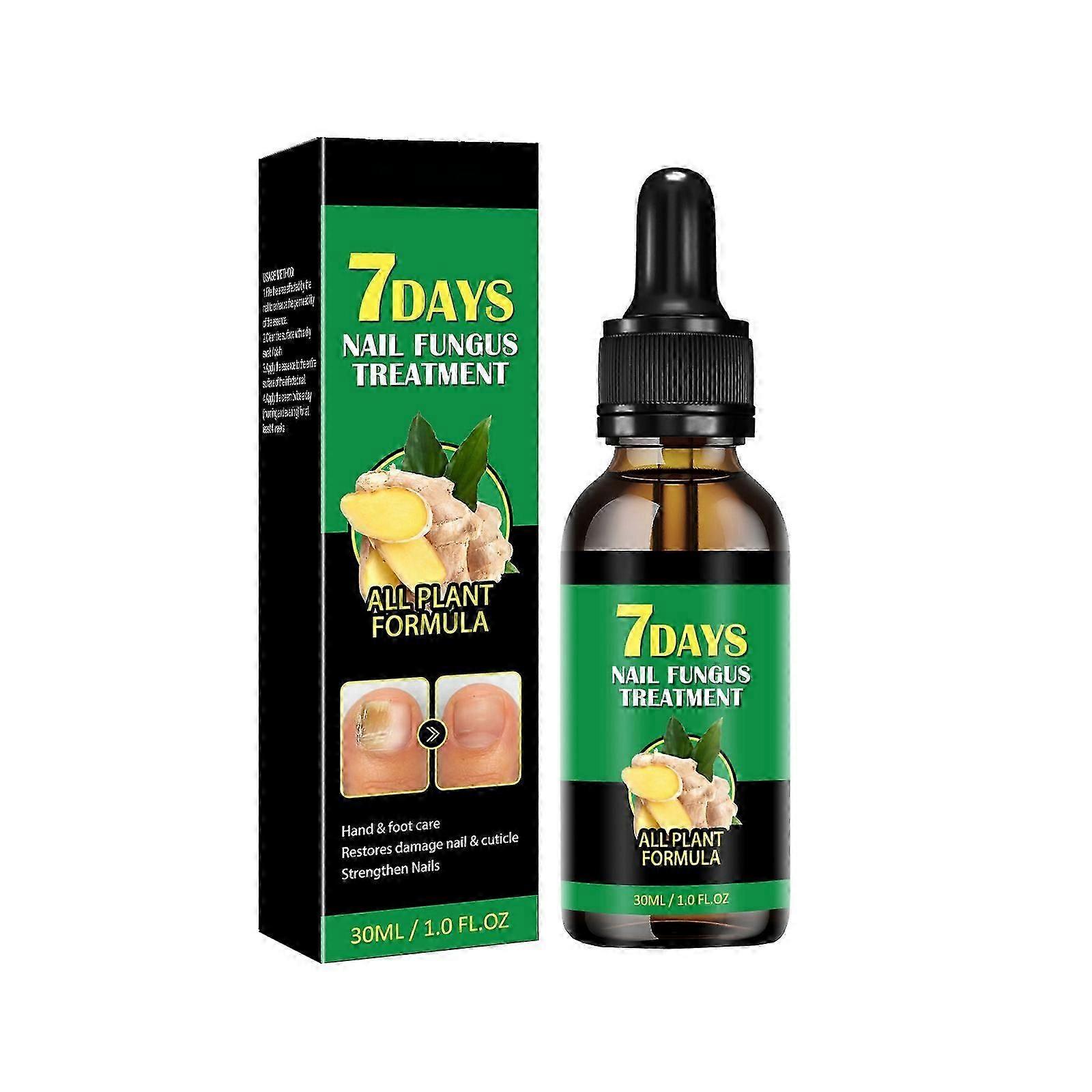 Ginger Nail Care Liquid