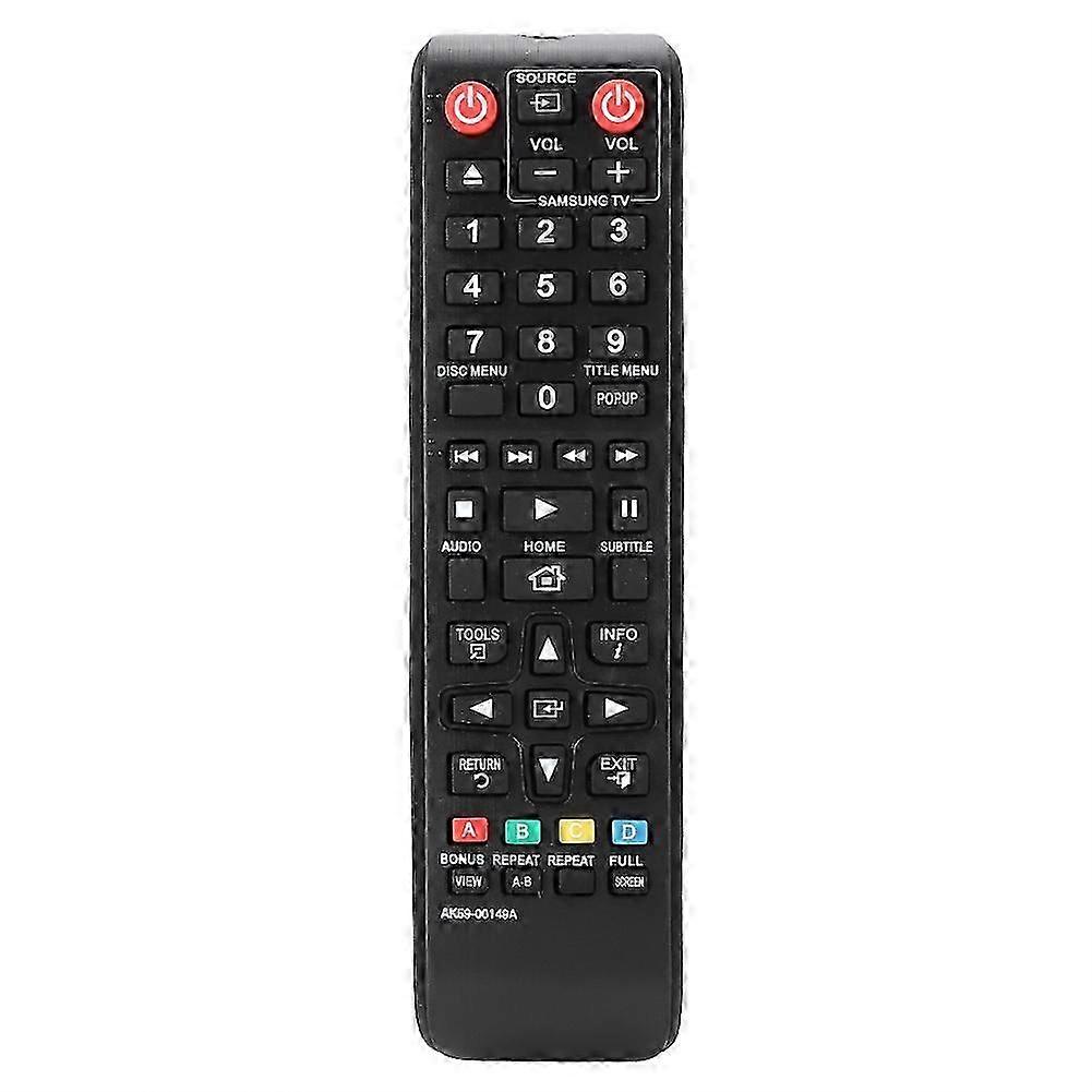 AK59-00149A Replacement Smart Remote Control TV Controller for Samsung Blu Ray Disc Player