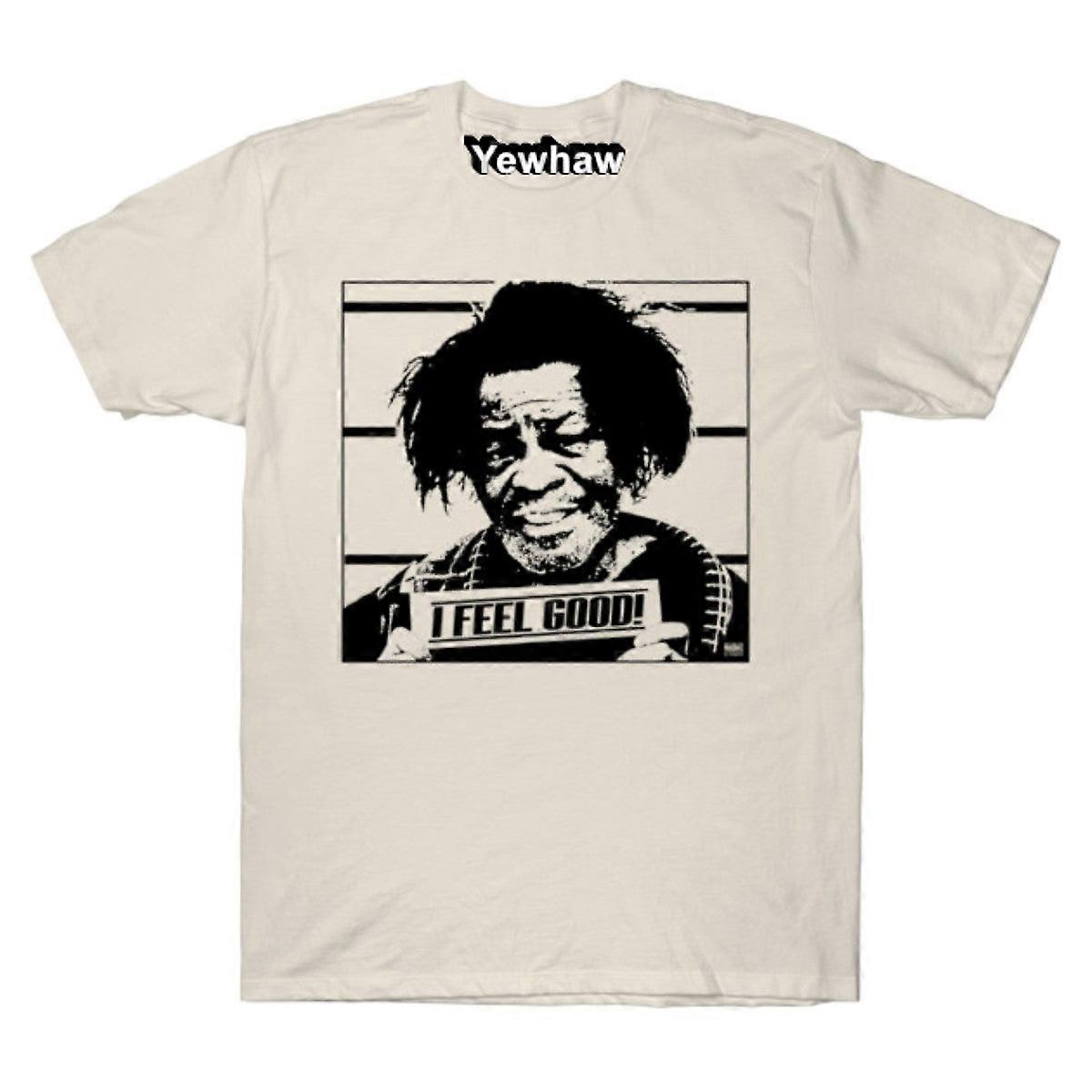 I Feel Good... T-shirt James Brown Tee
