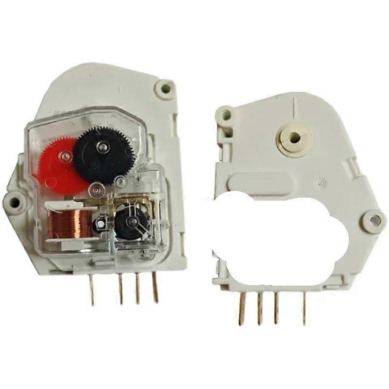 110V Refrigerator Defrost Timer Controller DBZC7251D5 for Fridge Freezer Easy Installation