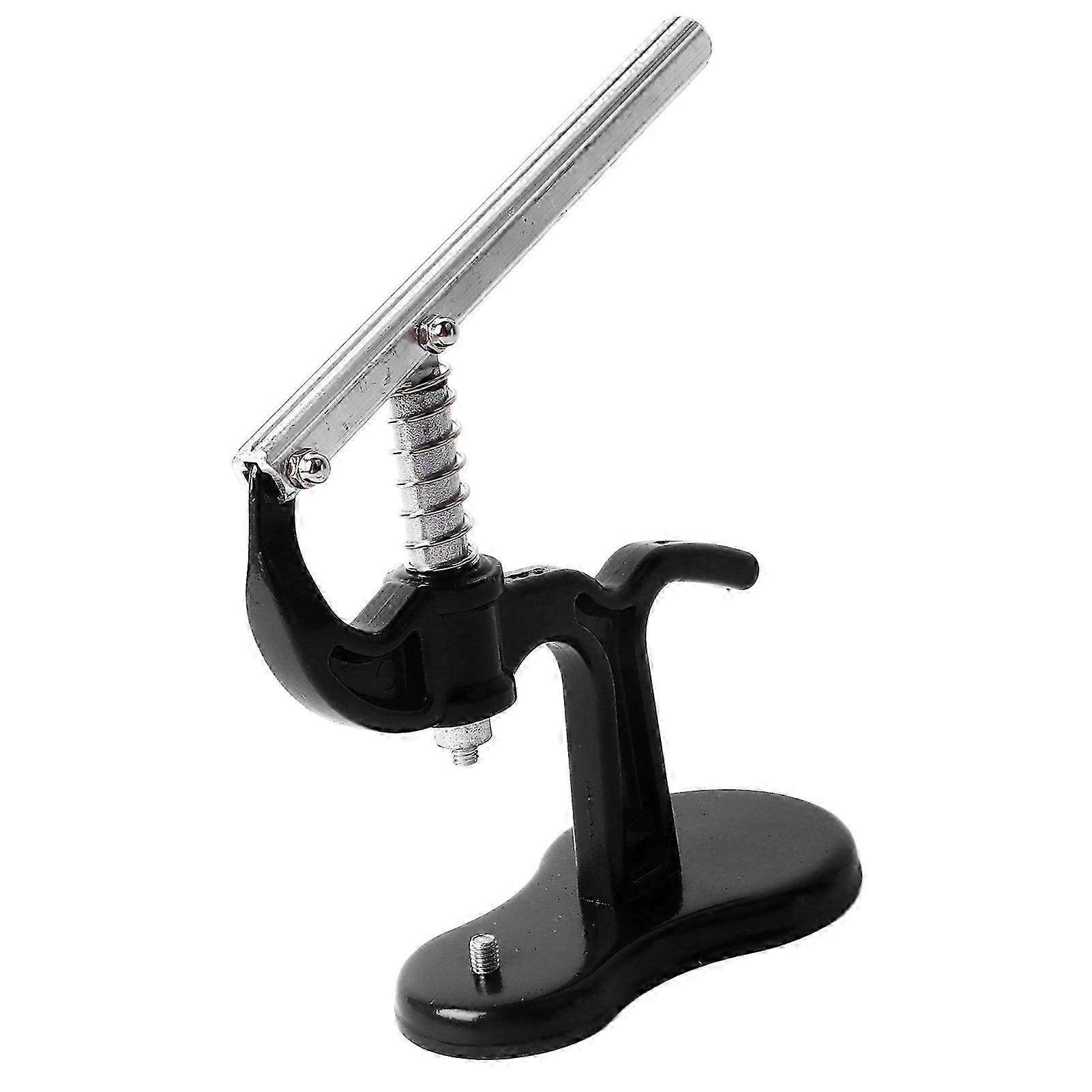 Professional Watch Back Case Press Tool with 12 Dies, Black 26s