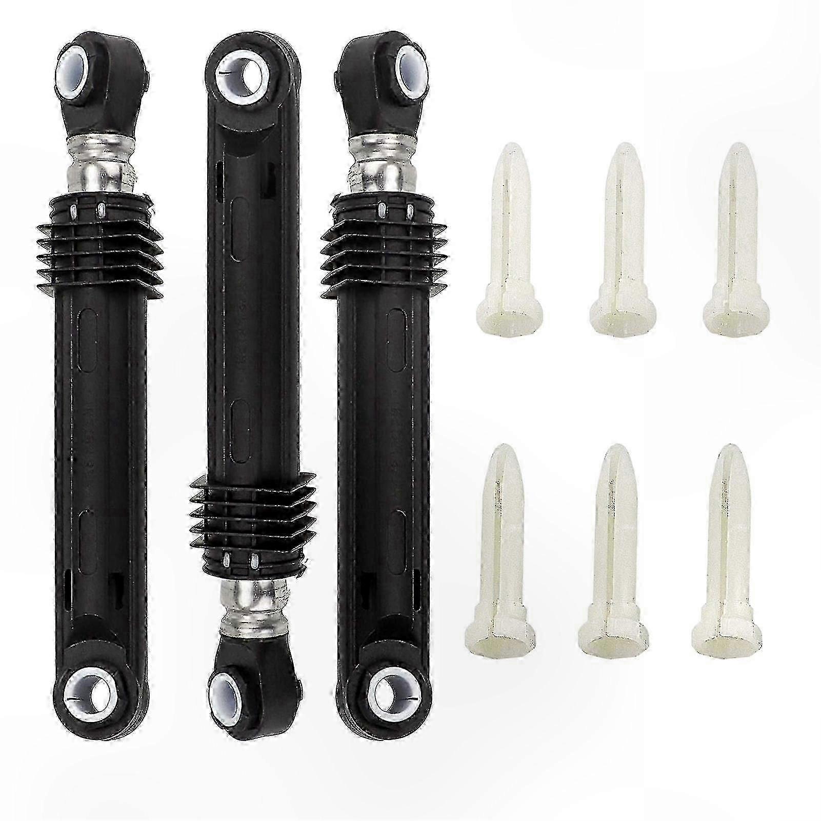 2025 3-Pack LG Washing Machine Shock Absorber Replacement - Reduces Noise & Vibration