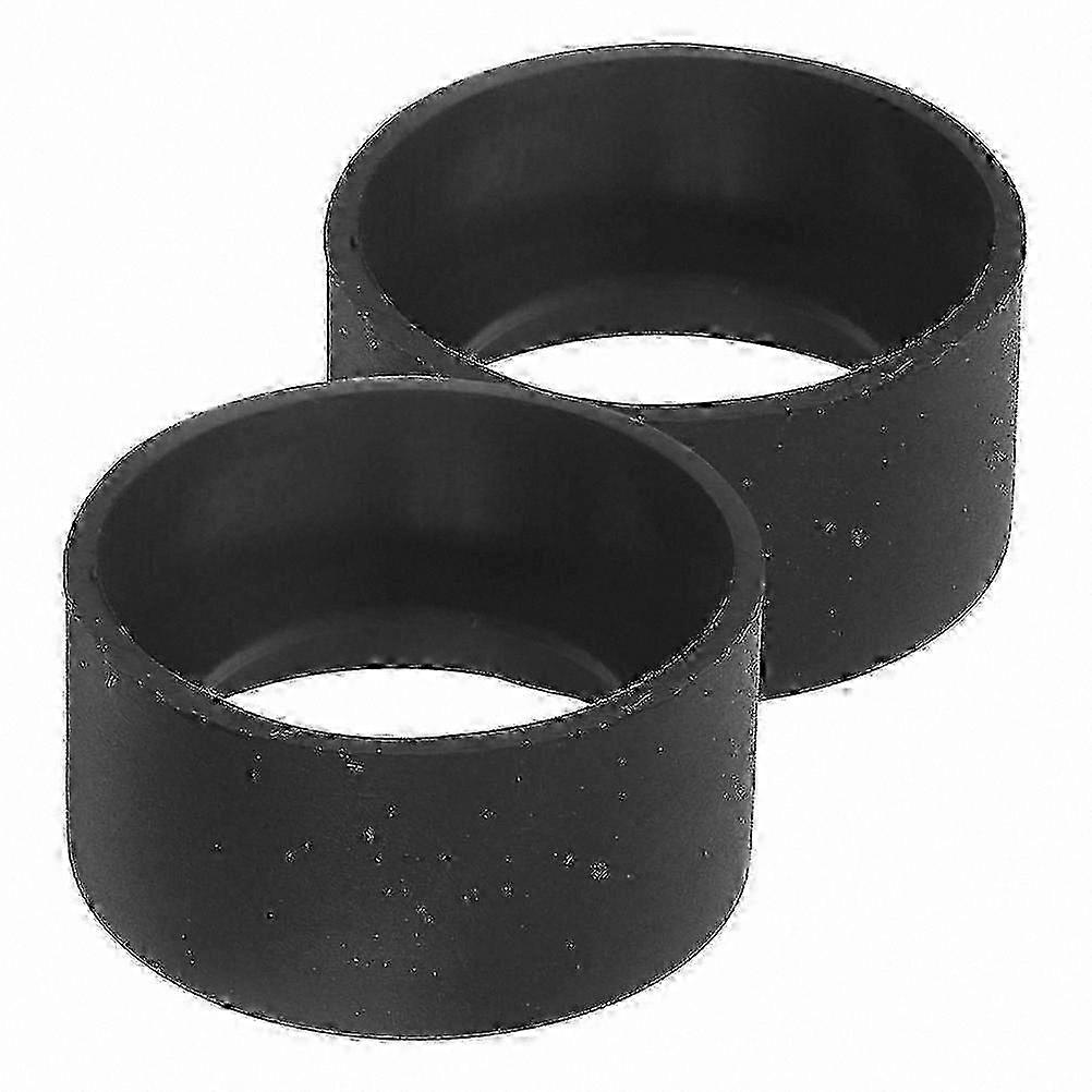 Replacement Rubber Eyepiece Covers for 36mm-38mm Microscope Binoculars Eye Cup Guards