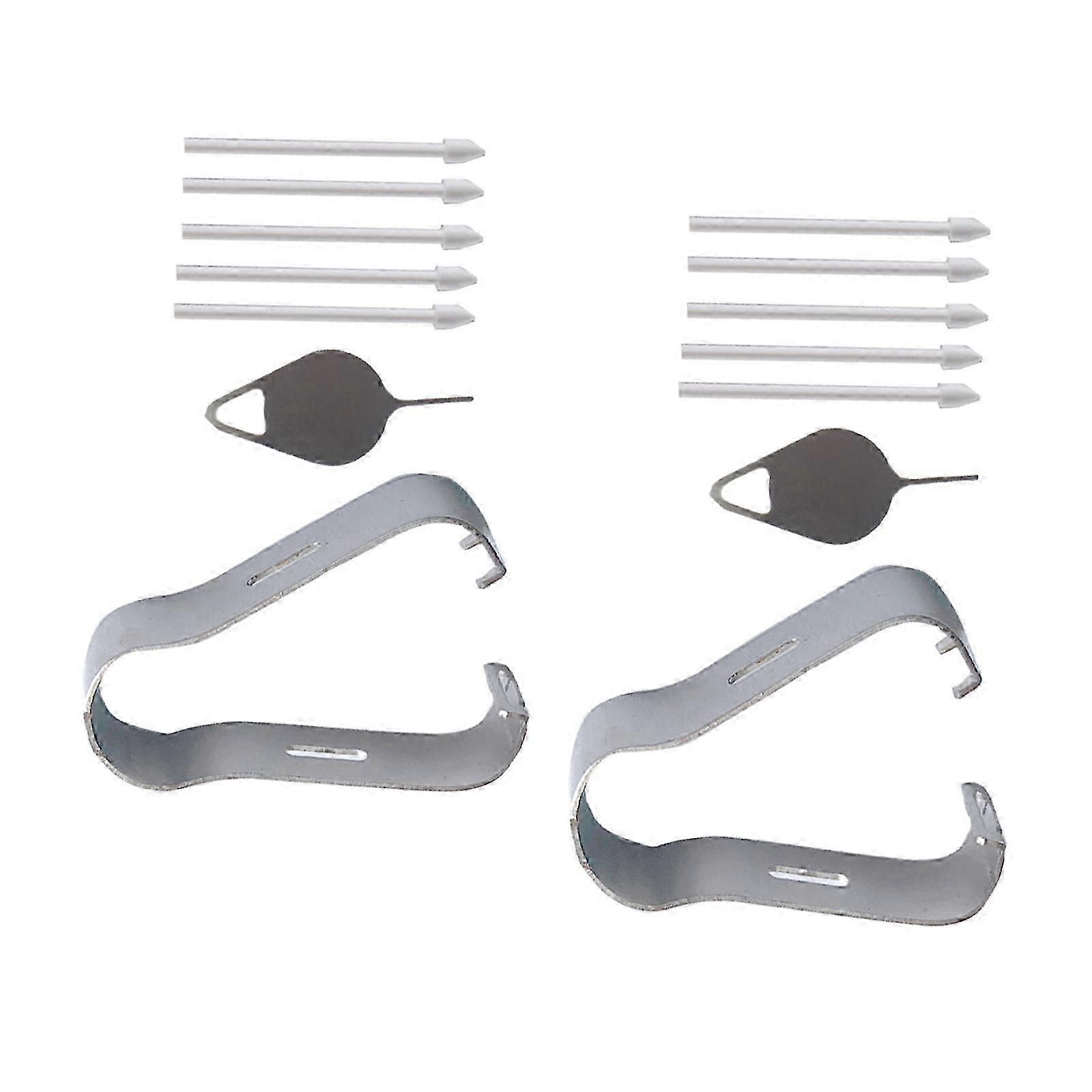 2025 & Eject Pin for Tab S6 S6 Professional White