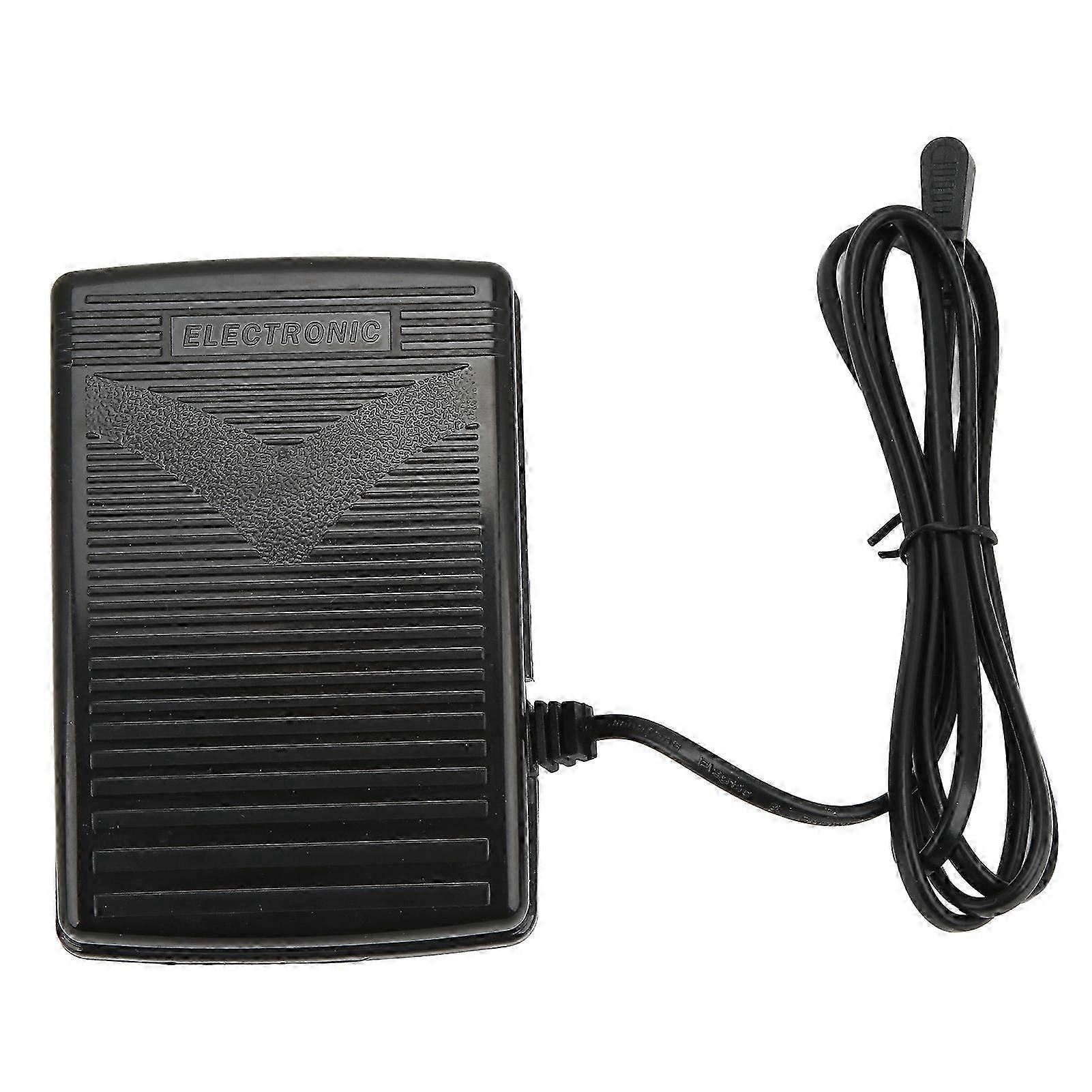 Sewing Machine Foot Pedal Controller for Singer Models (EU Plug) 26-27s