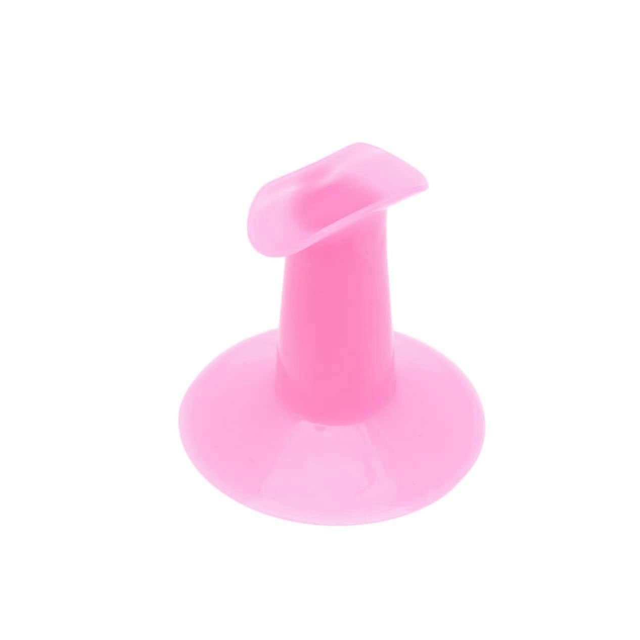 Nail Art Finger Rest Stand for Gel Nails with Steady Positioning and Comfortable Client Support