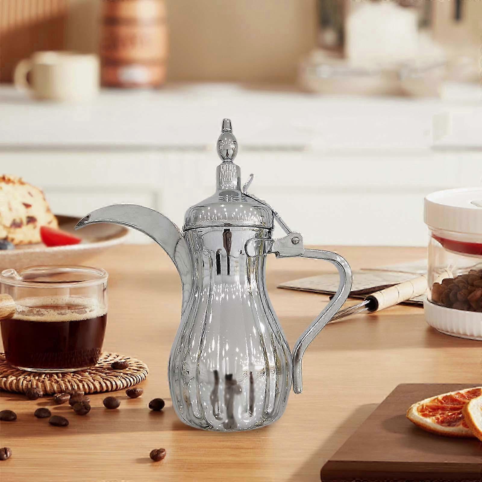 Middle East Coffee Pot Arab Kettle Eagle Beak Pot Multifunctional Juice Kettle