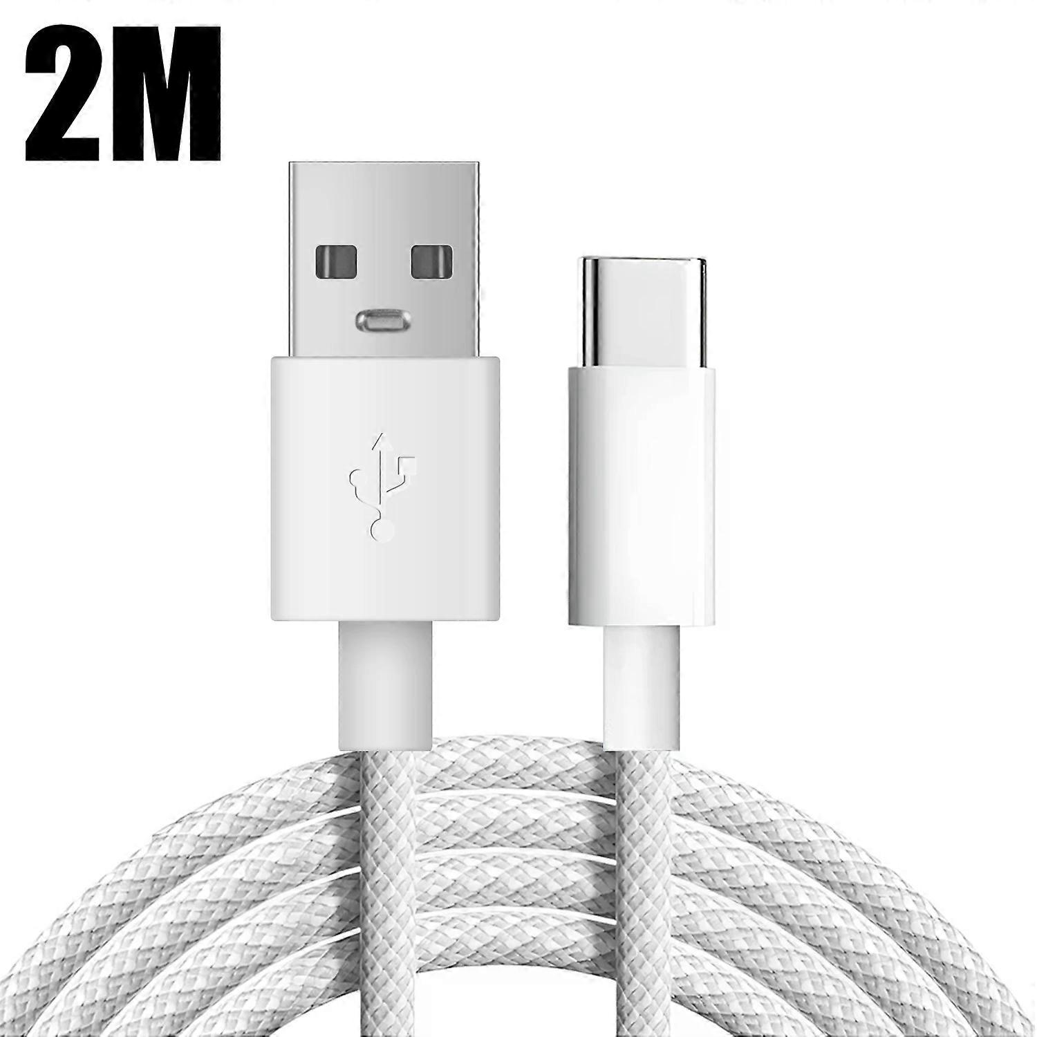 120W 6A USB Type C Cable Super Fast Charing Line for / / / / Nylon Braid High-speed Data Wire Quick Charger