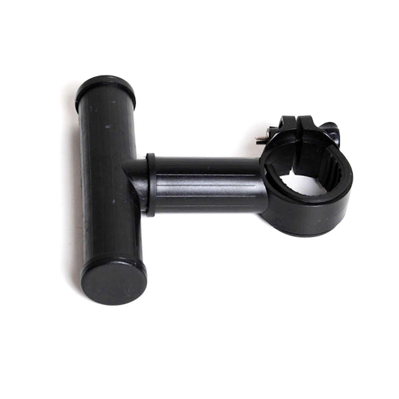 Bike Handlebar Extension Mount for Headlight, Speedometer and Accessories with Quick Release