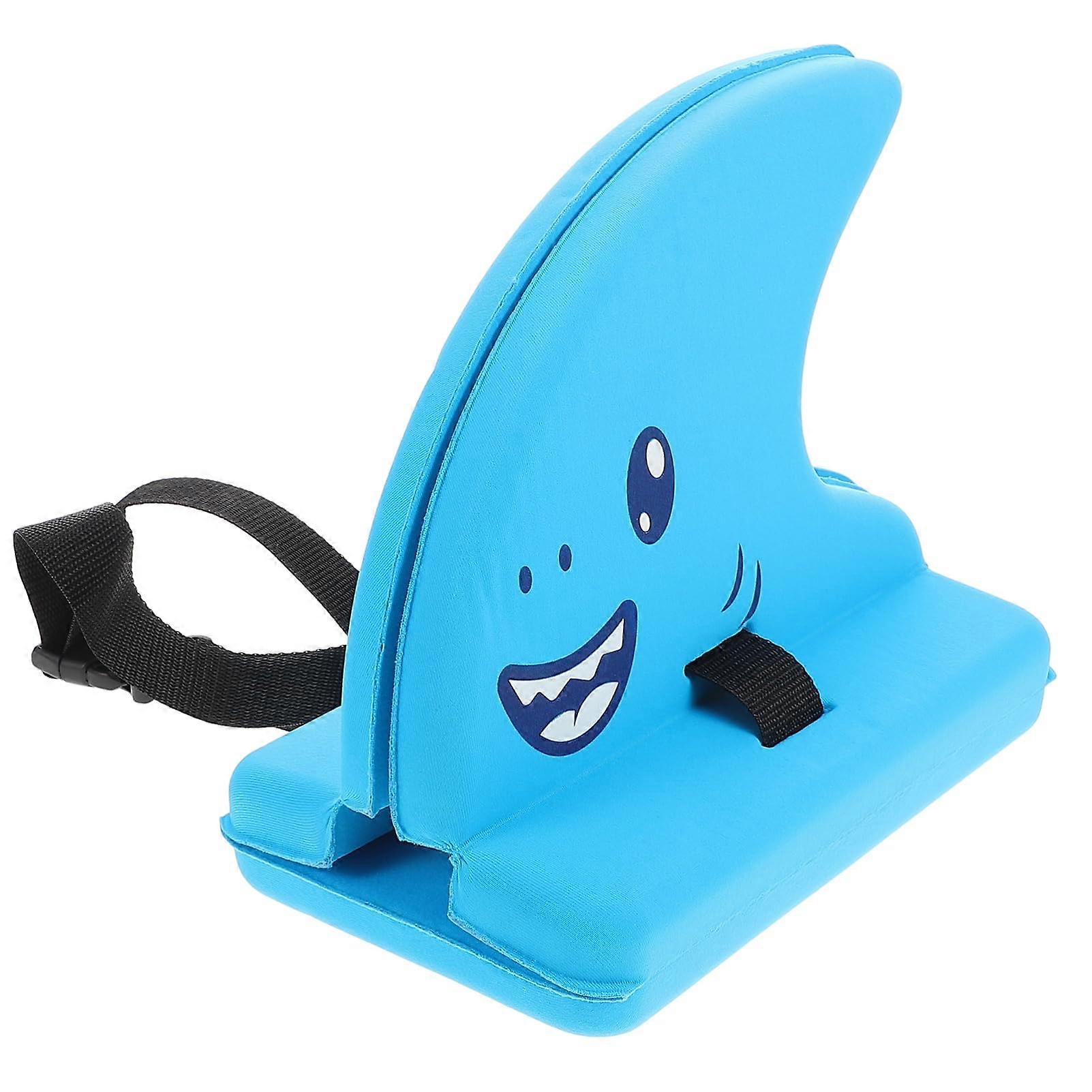 Kids Swim Trainer Back Float with Dual Function Design and Adjustable Straps for Toddlers