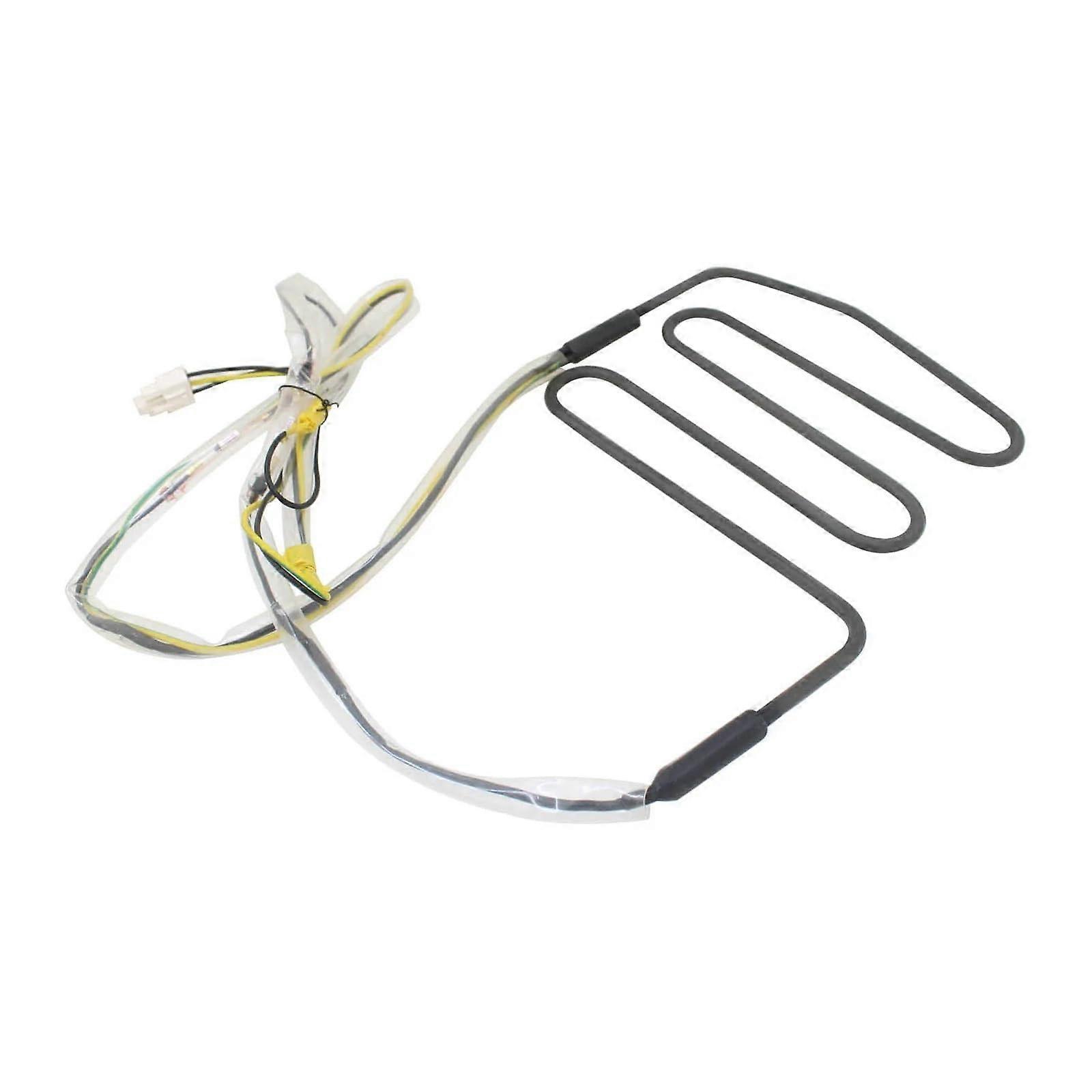 Refrigerator Defrost Heating Element with Durable Freezer Heater Tube Replacement for Easy Install