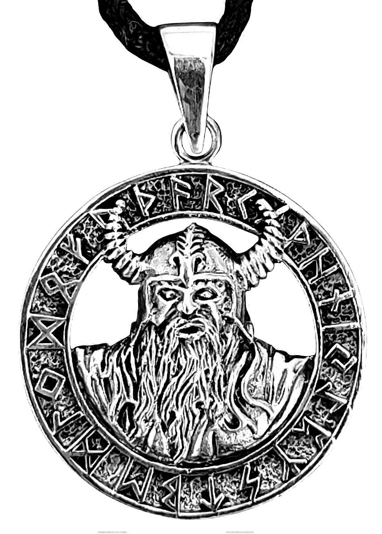 Pendant 399 Viking - Silver