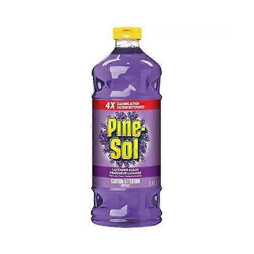 Pine-Sol Multi-Surface Cleaner Lavender Scented, 1.41 Liters