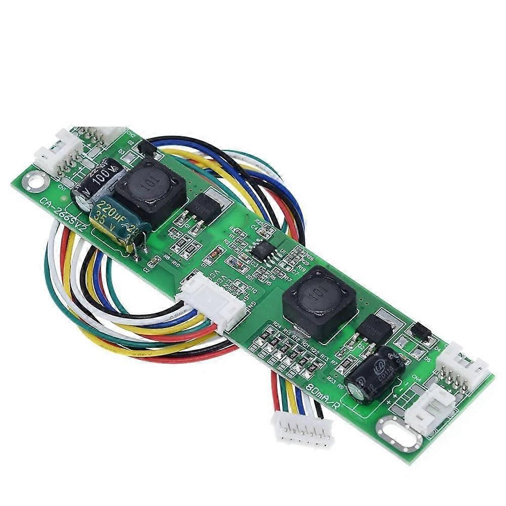 LED TV Backlight Inverter Board CA266S 3265 Inch Universal 80480mA Constant Current